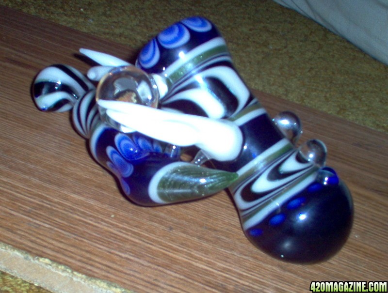 420 Member Jamio's glass pipes