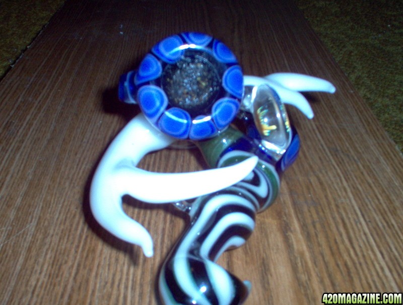 420 Member Jamio's glass pipes