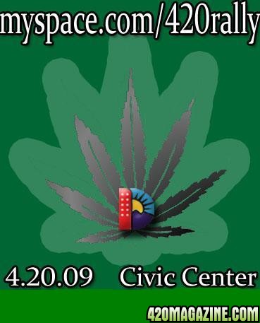 420rallygreenposter