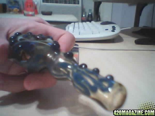 50$ Glass Bowl