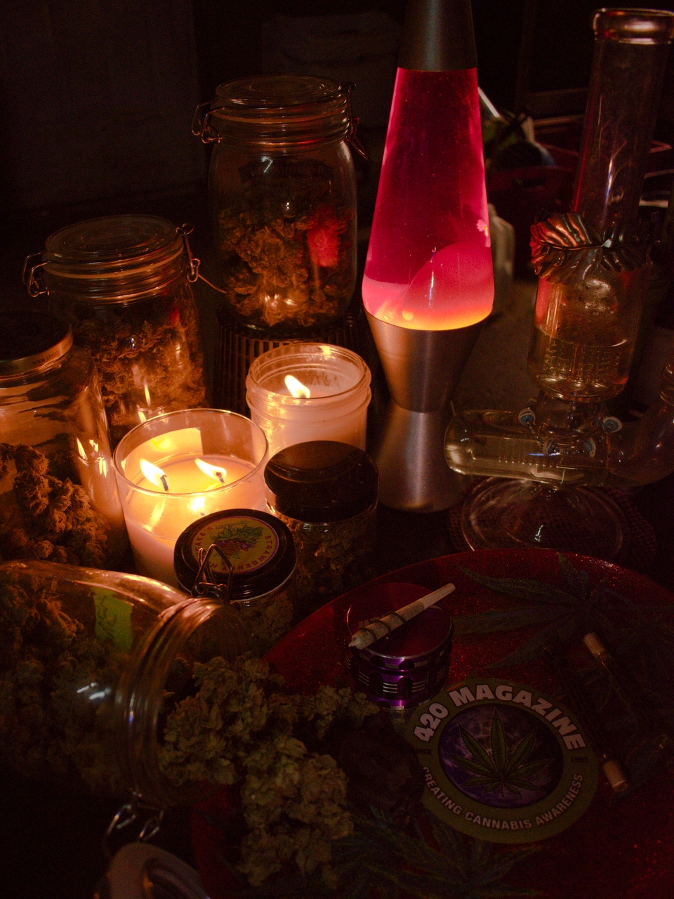 A 420 photo of my 420 area for 420's 420 photo contest