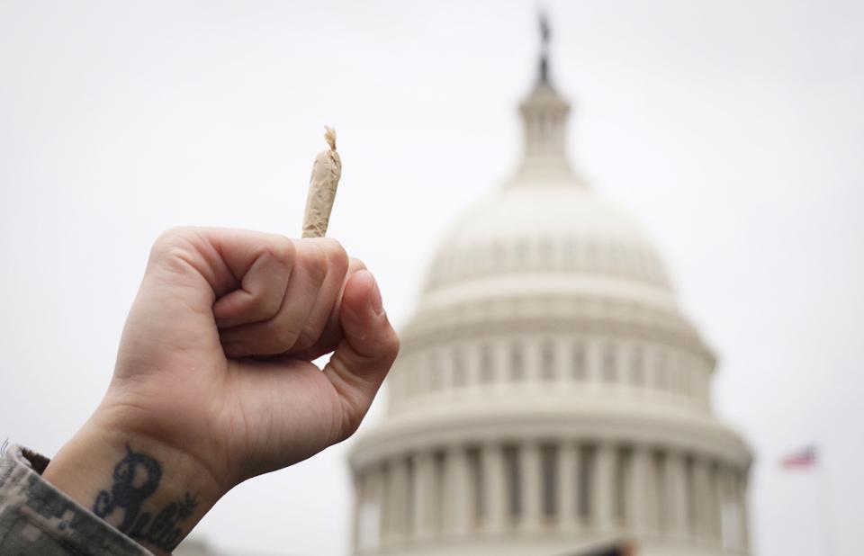 Advocate in DC - Getty Images