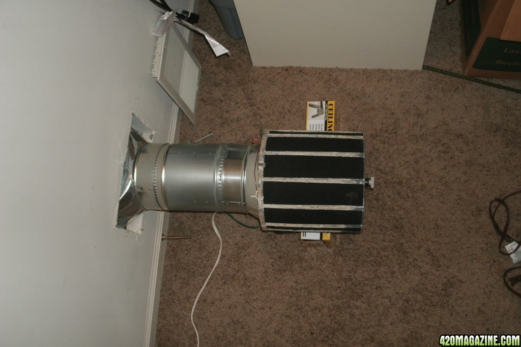 Air cleaner