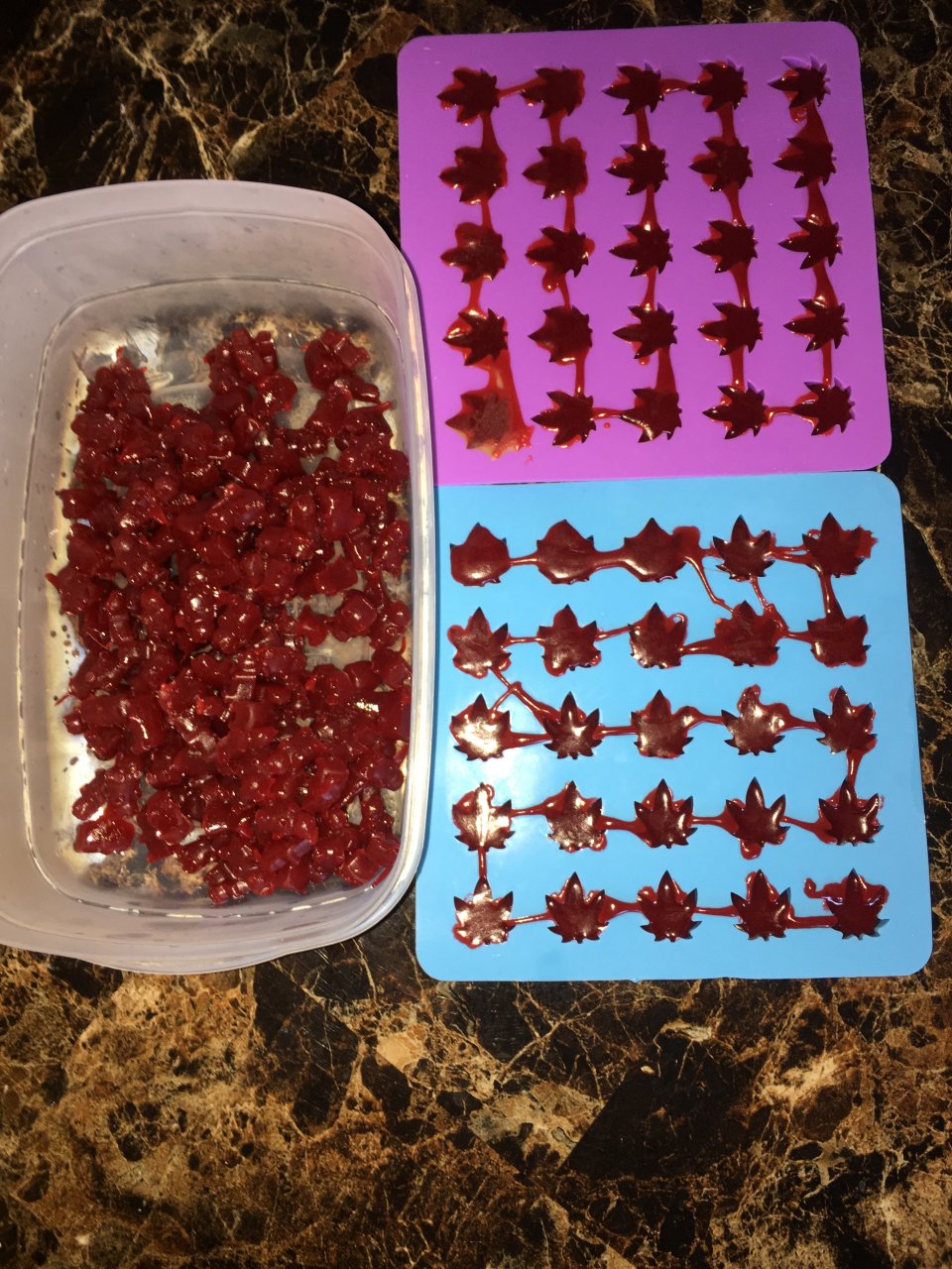 AK-47 Gummies