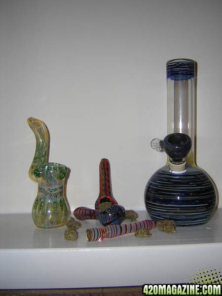 all glass