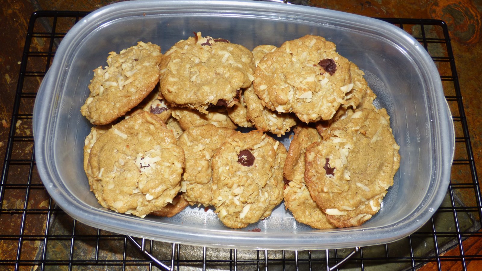 Almond Joy cookies 3-20-24.JPG