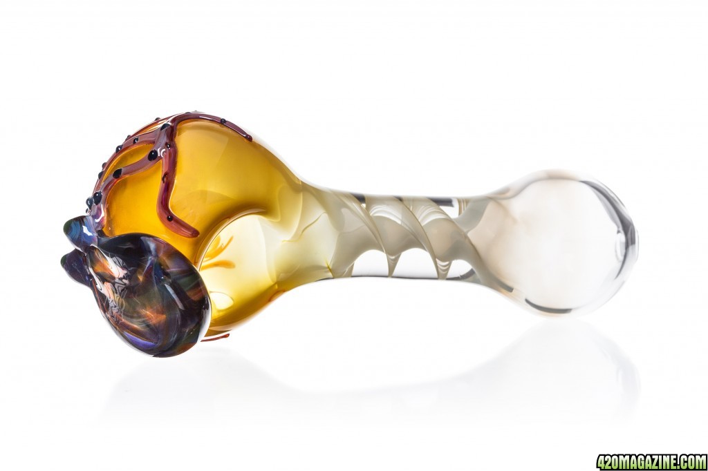 Animal Spoon Pipes