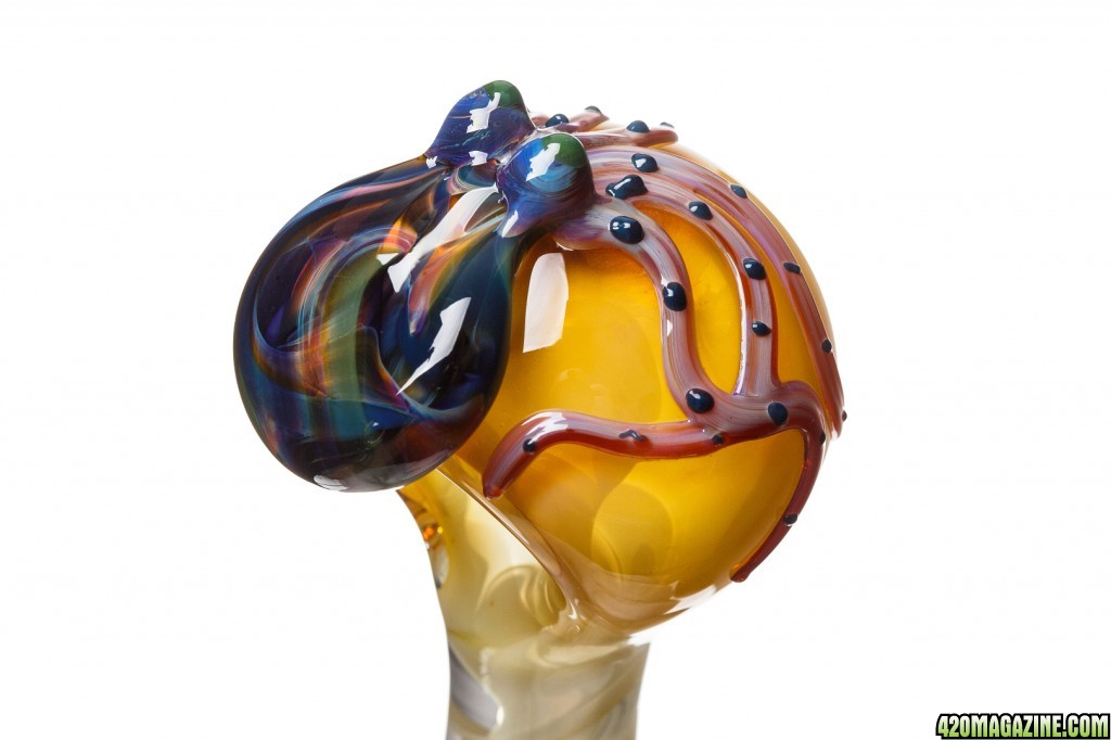 Animal Spoon Pipes