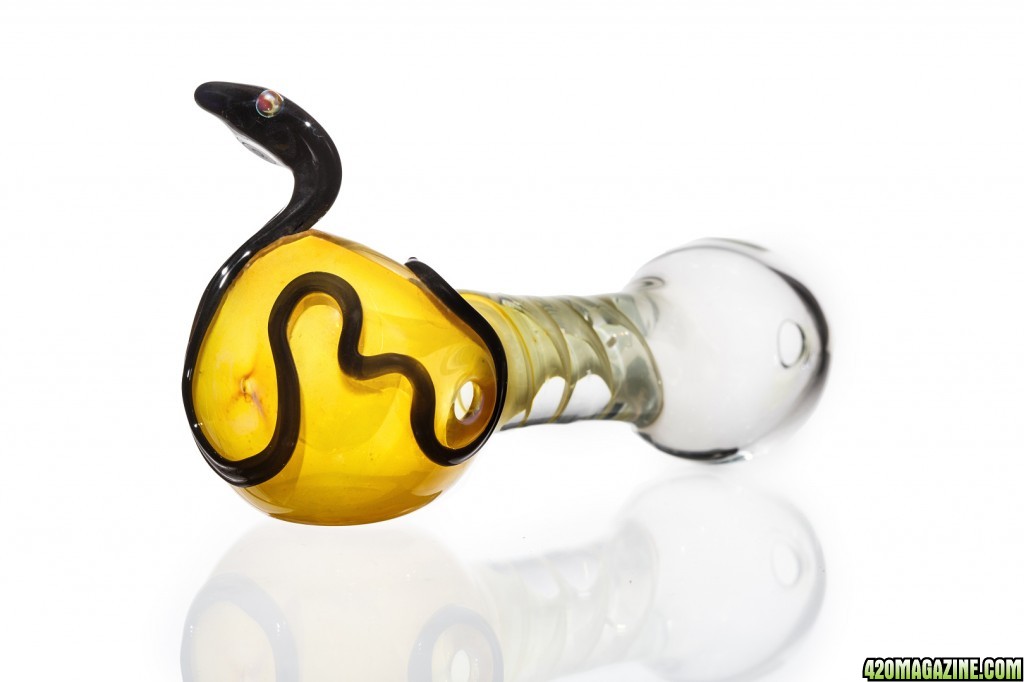 Animal Spoon Pipes