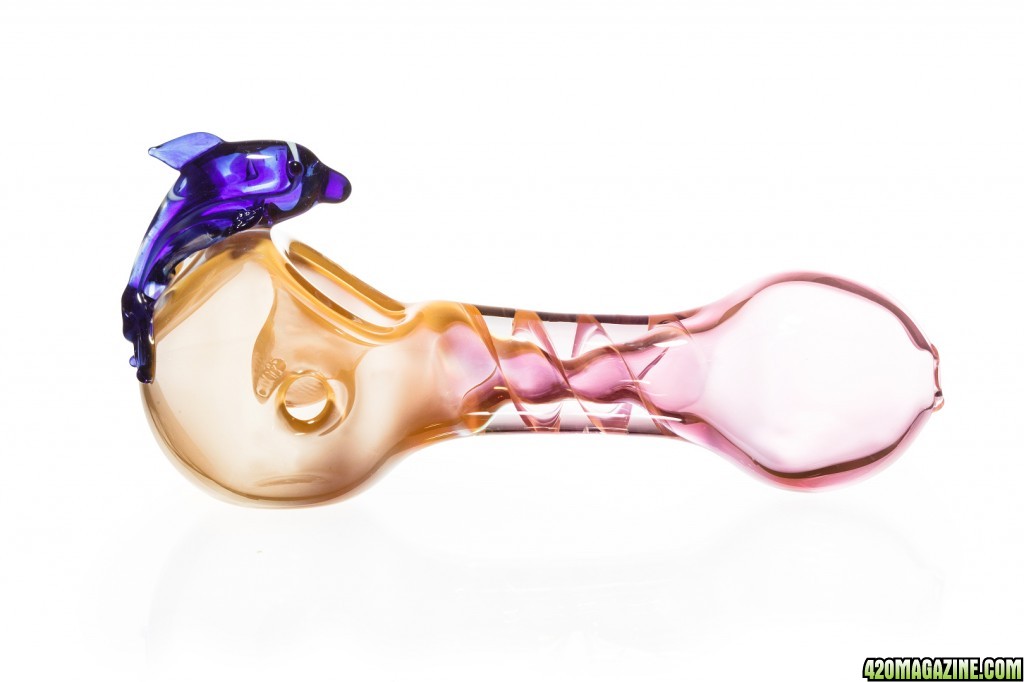 Animal Spoon Pipes