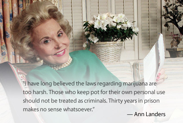 Ann Landers