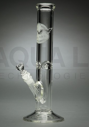 Aqua Lab HVY Glass 9mm Clear