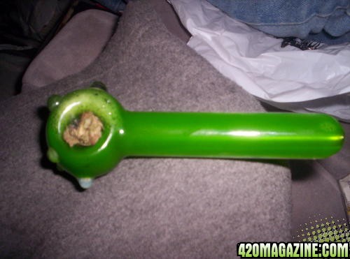 Arizona Green Pipe