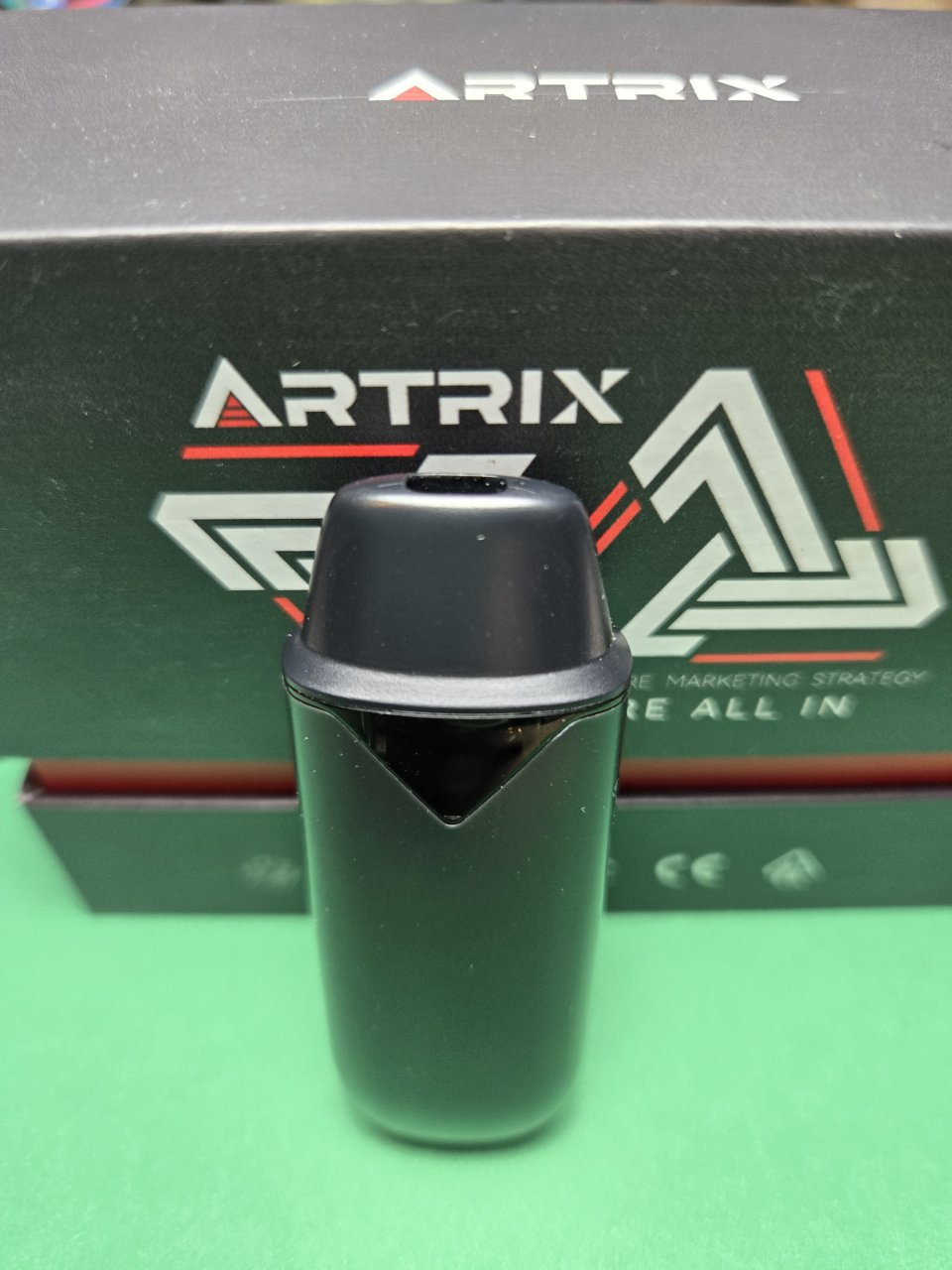 Artrix Cubox vape