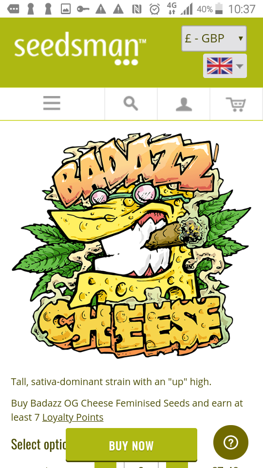 Badazz Cheese