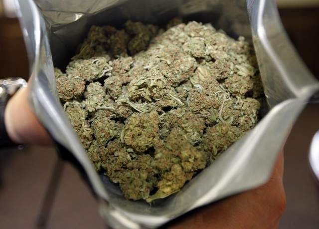 bag of buds