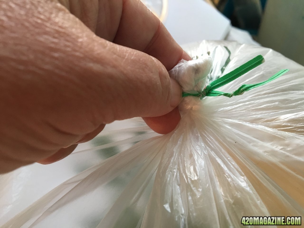 Bagging the clones