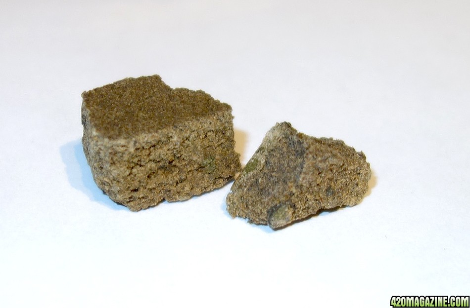 BC Kootenay Watermelon Kush Hash (AAAAA)