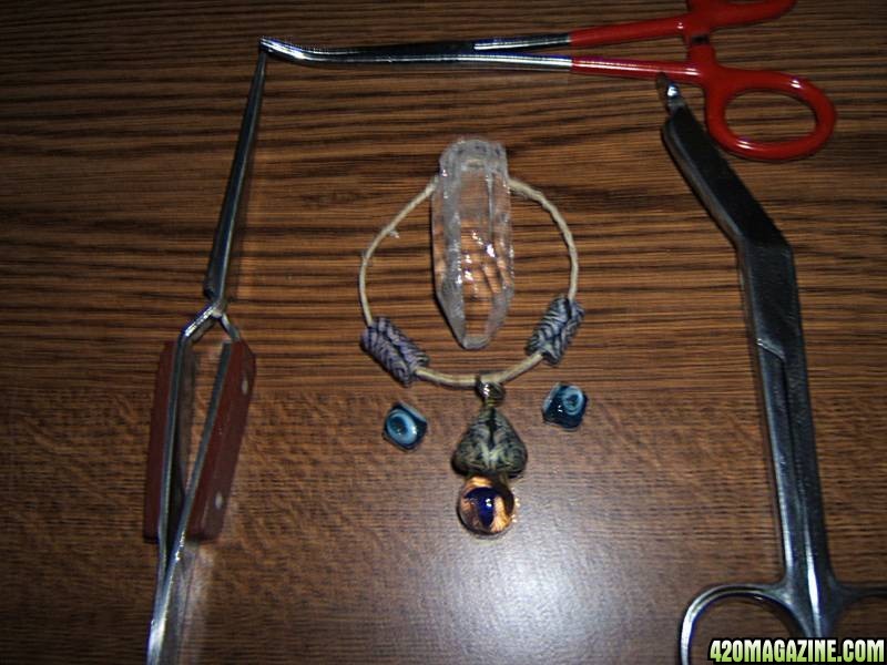 Beads and Tools