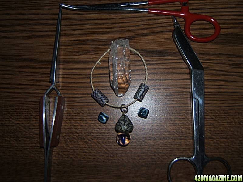 Beads and Tools