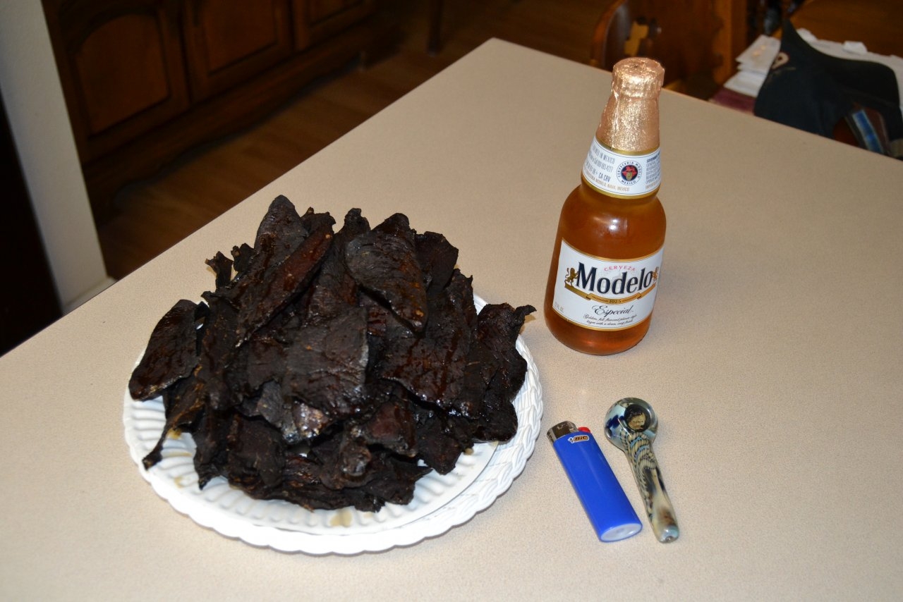 beef jerky