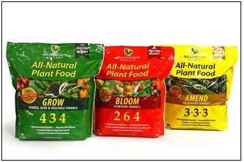 Best Organic Nutrients