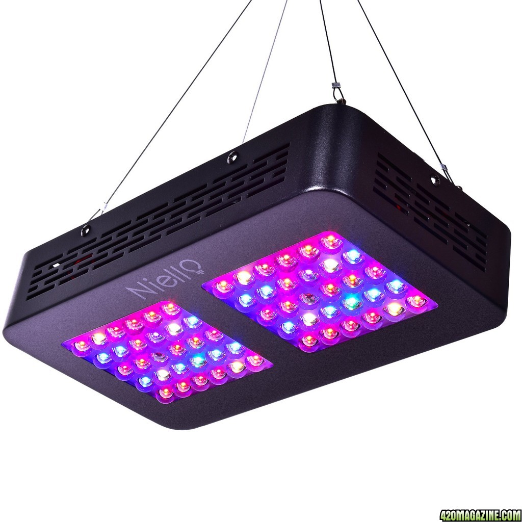 Big power led grow light for marijuana, cannabis,herbs growing, flowering, 