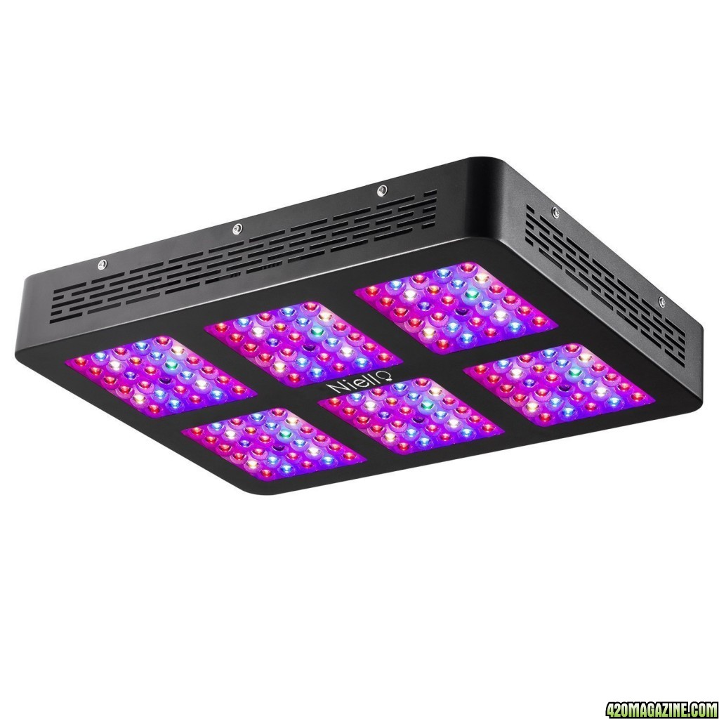 Big power led grow light for marijuana, cannabis,herbs growing, flowering, 