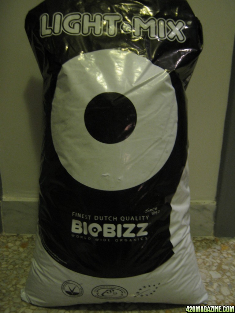 Biobizz lightmix front