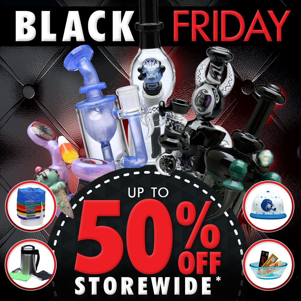 Black Friday Sale - Up to 50% OFF