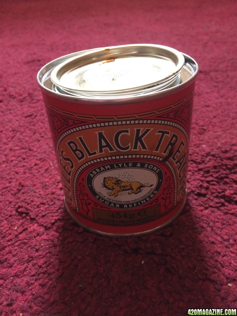 Black Treacle