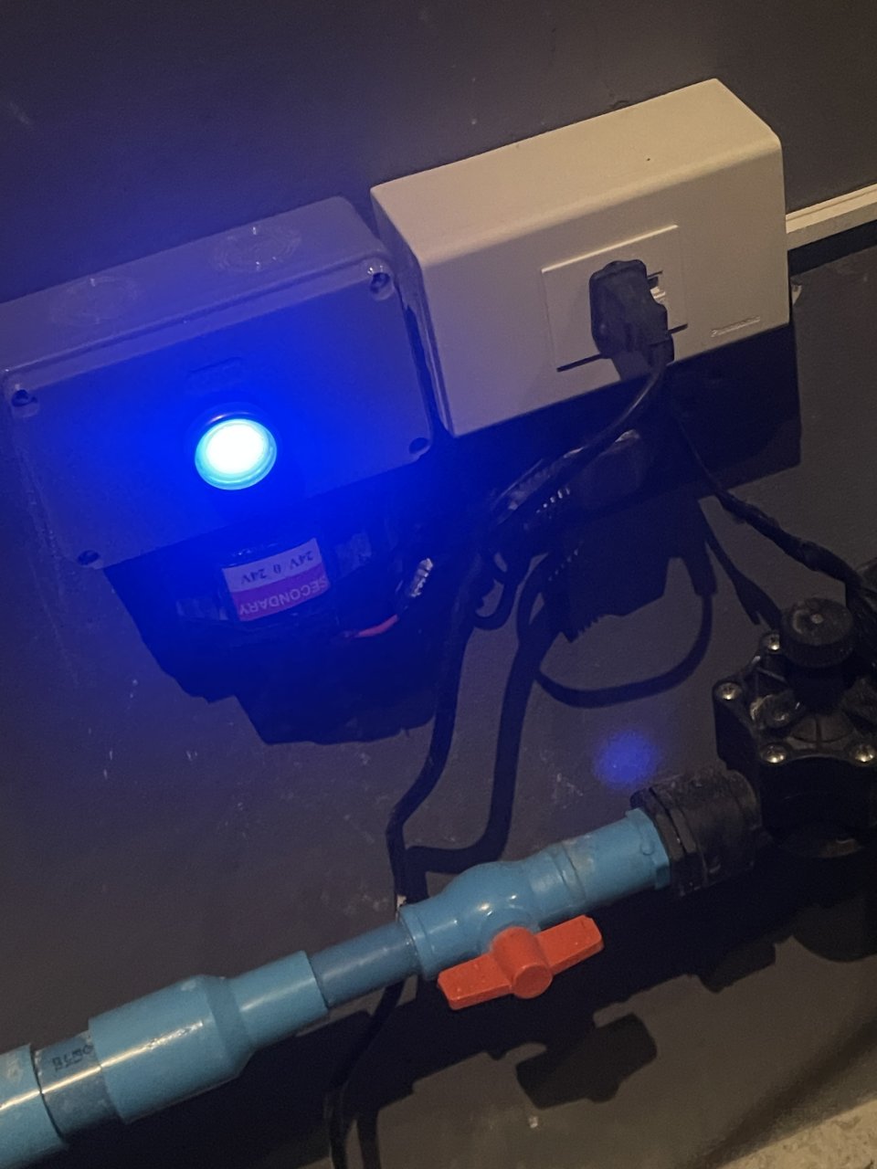 Blue Light Downstairs with solenoid.jpeg