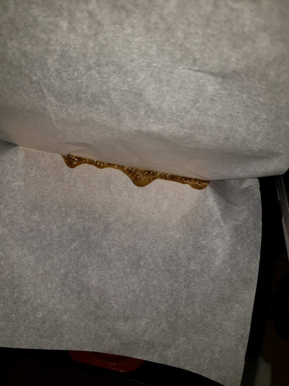 Bluedream auto - trim n leaf rosin