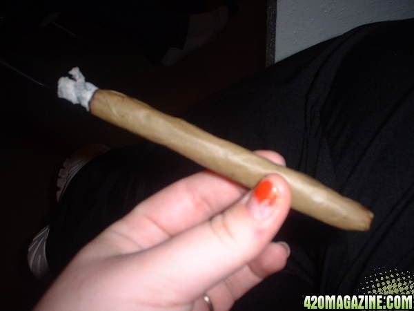 Blunt Anyone???