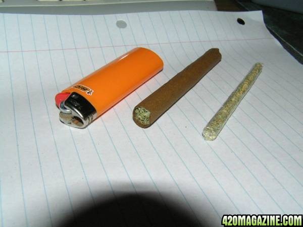 Blunt & Joint