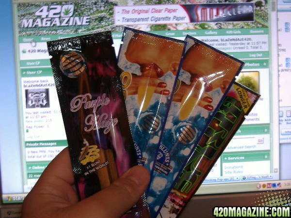 blunt wraps