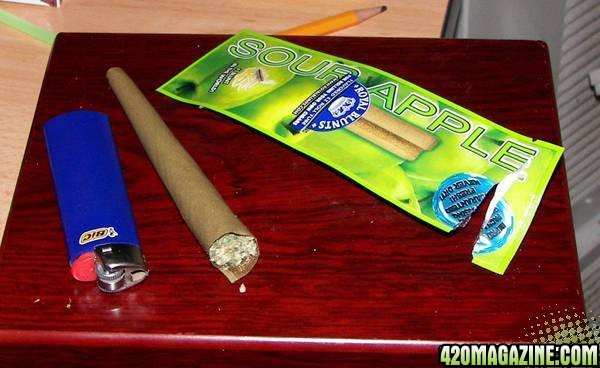 blunt