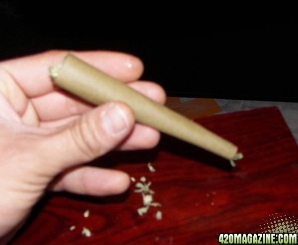 blunt