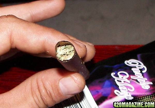 blunt