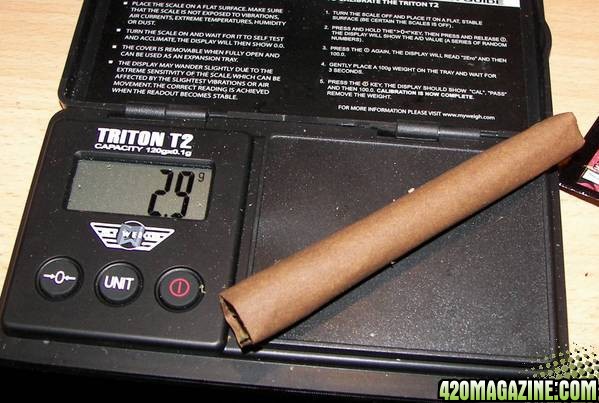 blunt