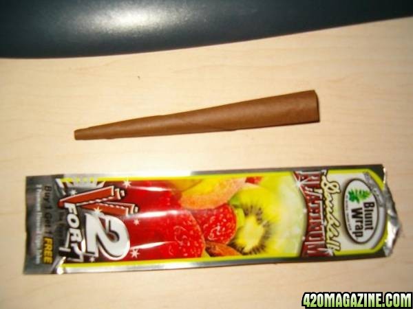 blunt