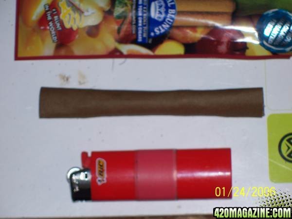 Blunt ...