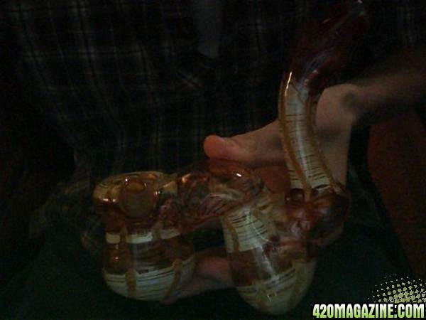 bomies's bubbler