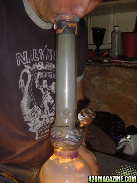 bong contest