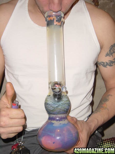 bong contest