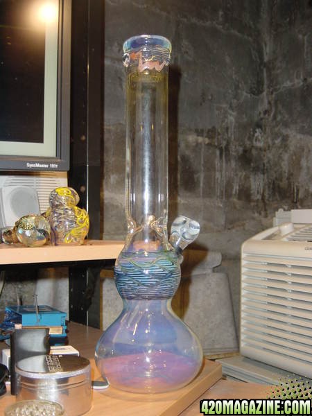 bong contest