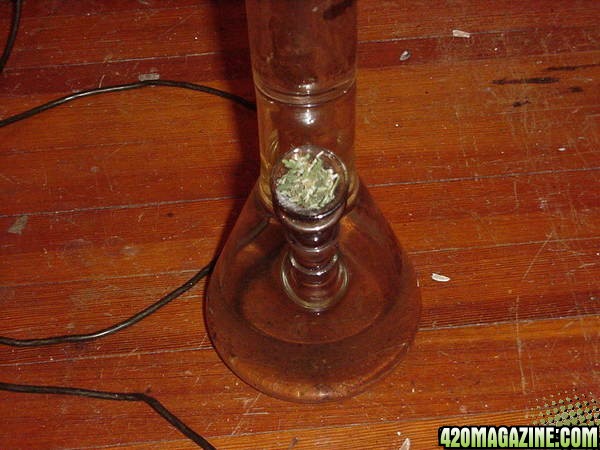 bong hits