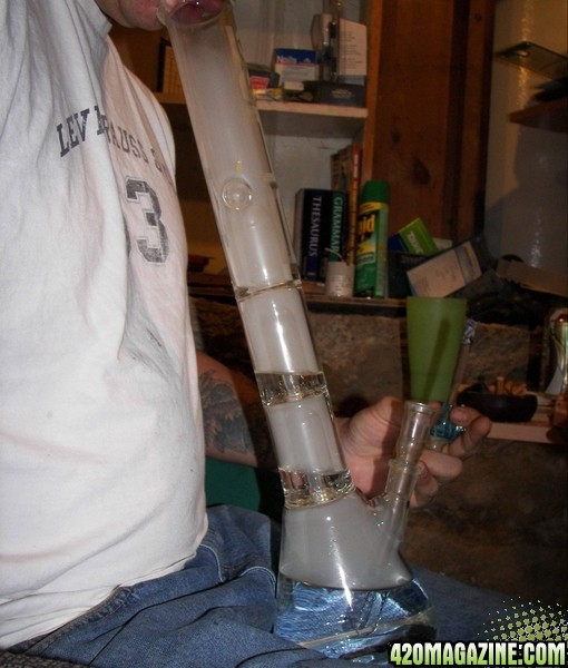 bong