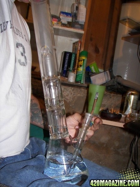 bong