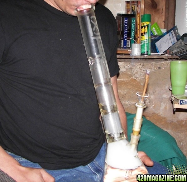 bong